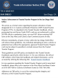 Notice: Enforcement of Trusted Traveler Program in the San Diego Field Office